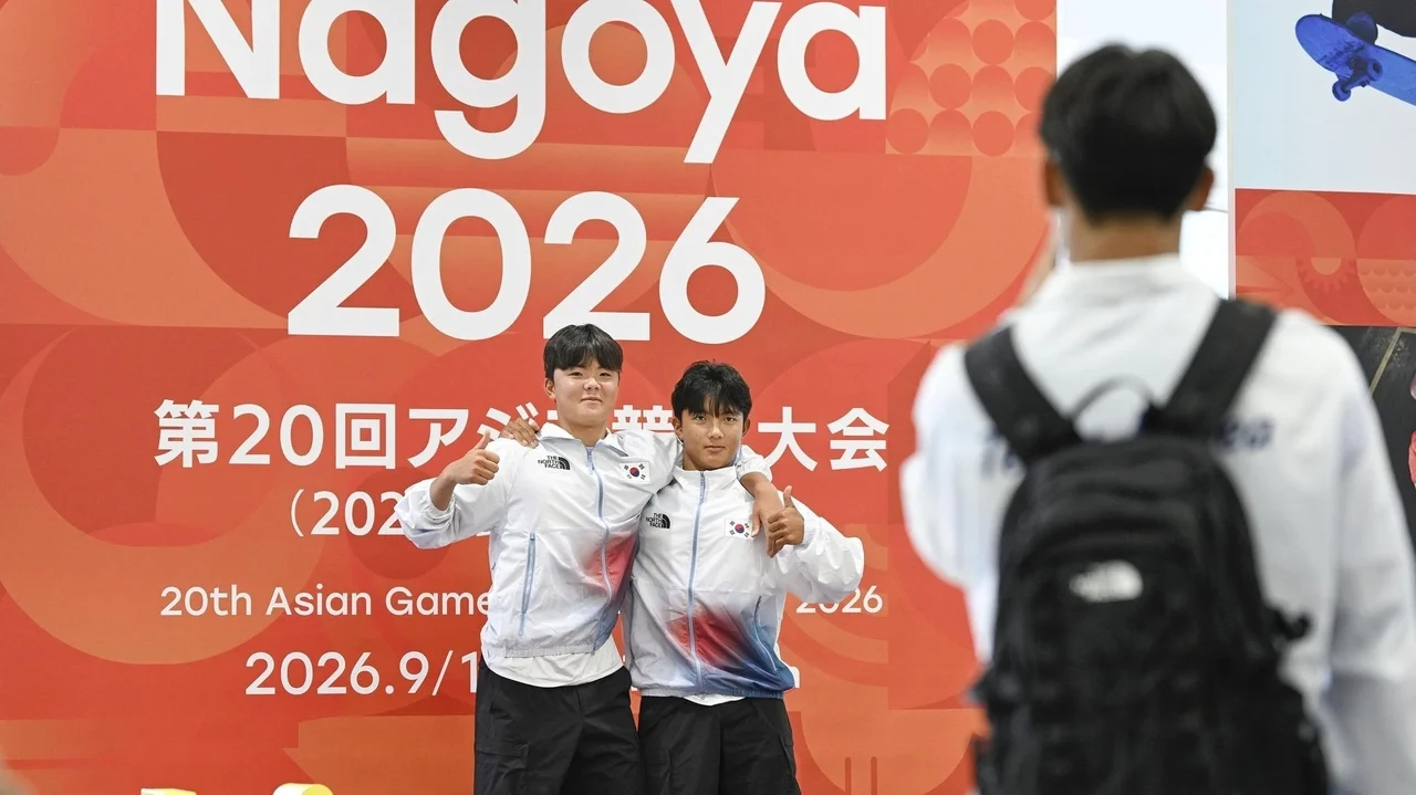 The Asian Games are bigger than the Summer Olympics, at least in athlete numbers