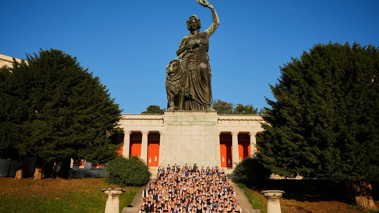 Munich picked for Germany's bid to host the Summer Olympics in 2036, 2040 or 2044