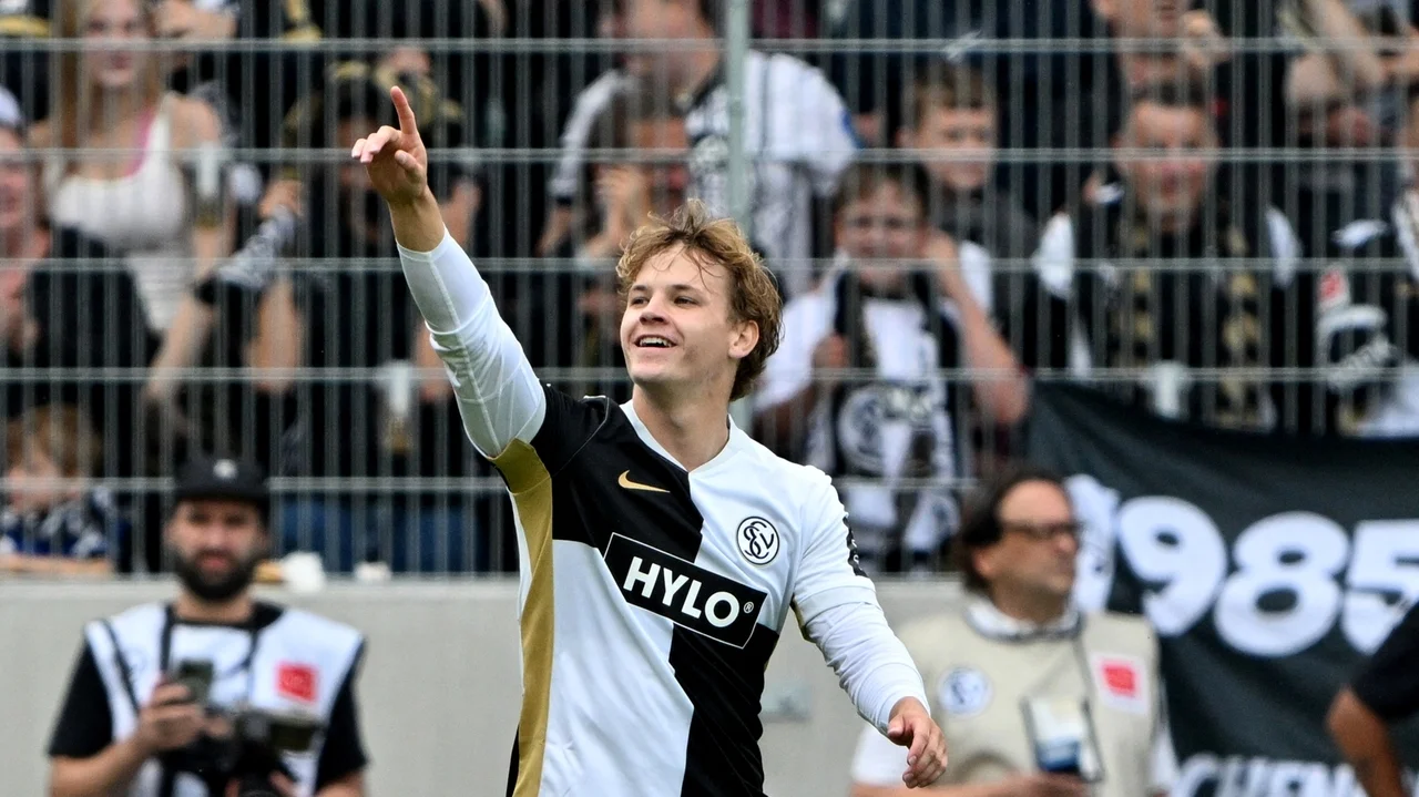 How 'brave' small-town club Elversberg is shaking up German soccer