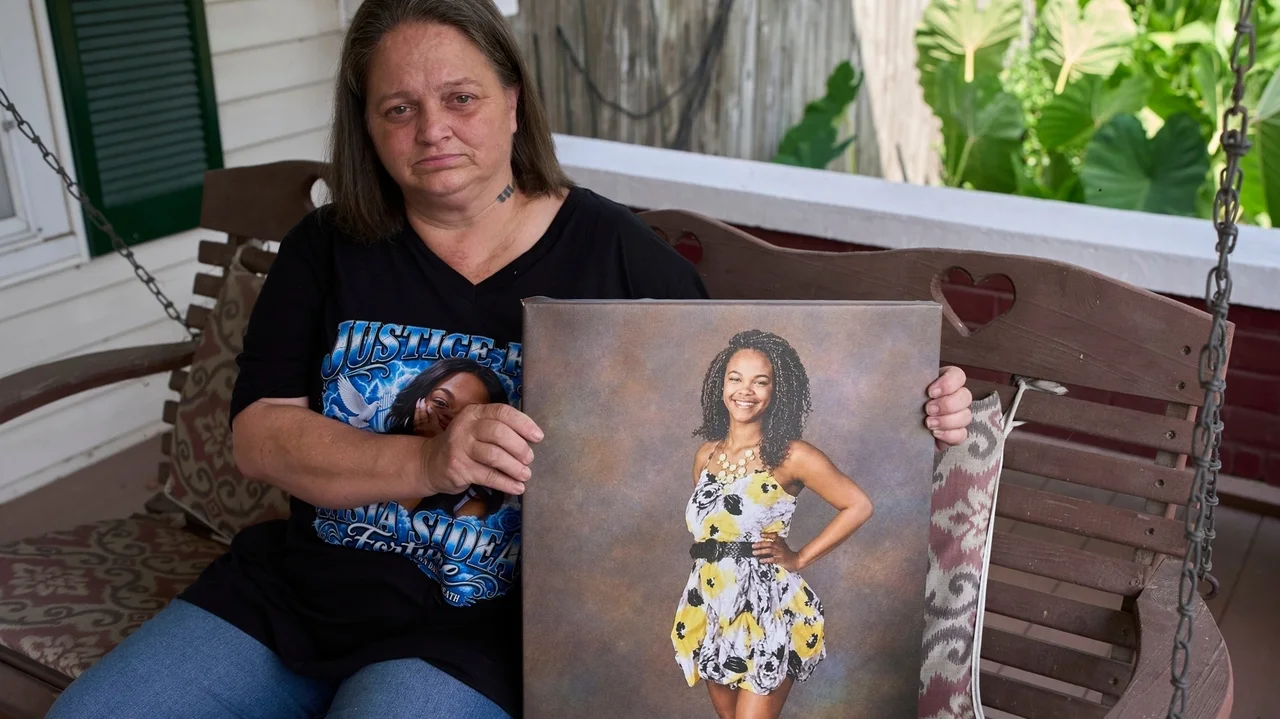 Man pleads not guilty in the hanging death of a Mississippi woman