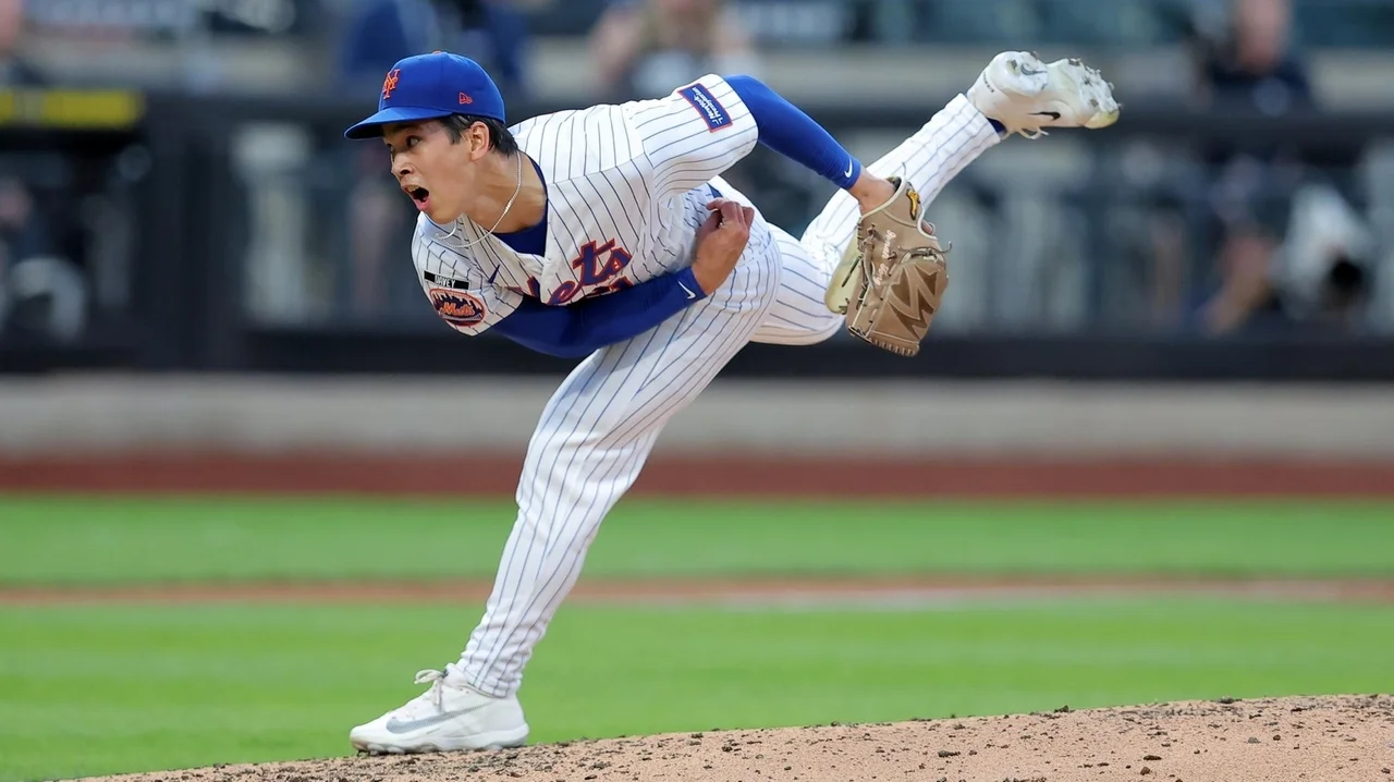 David Lennon: Mets' Jonah Tong seeks to learn from mistakes in latest chance