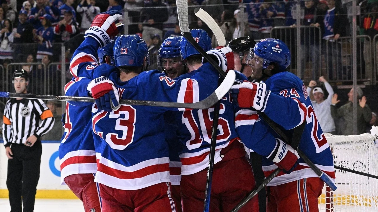 Colin Stephenson: Why the Rangers' fast start may be built to last