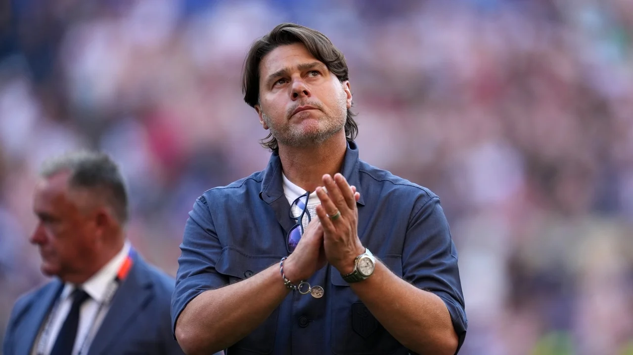 US coach Pochettino regrets his limited role in Balogun red-card appeal at the World Cup