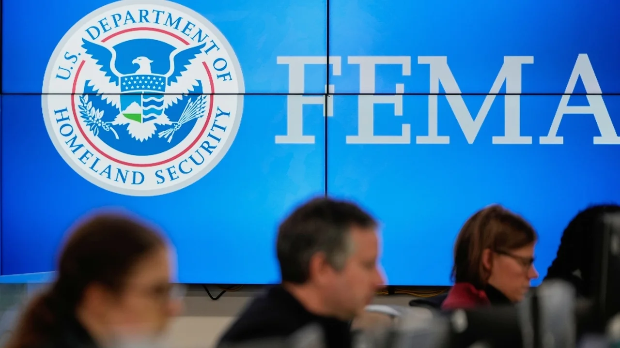 Federal judge rules Trump DHS plan for 50% FEMA staffing cuts was unlawful