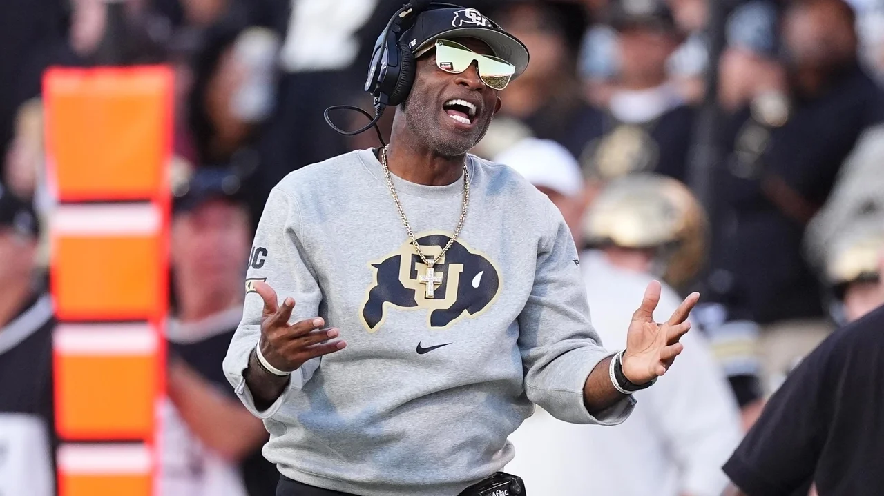 Is it coaching, talent, money? As losses pile up for Deion at Colorado, the answer to all is 'yes'