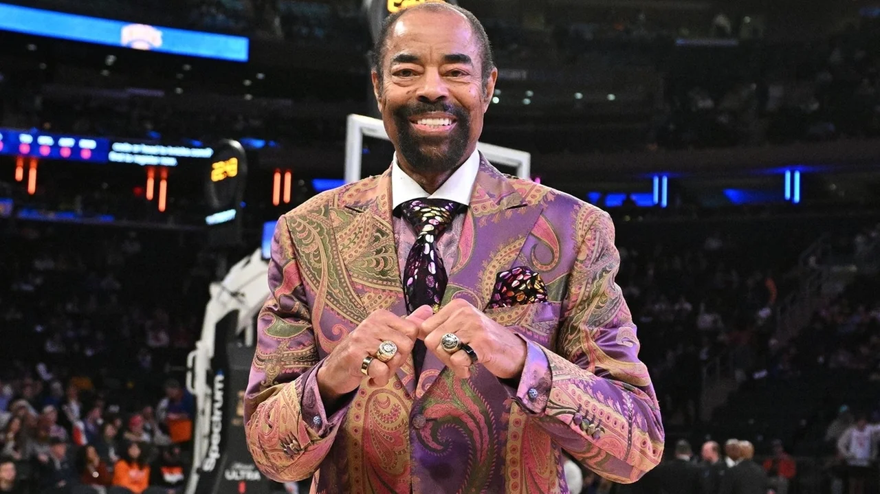 Knicks legend Walt Frazier to attend youth basketball event in Mastic