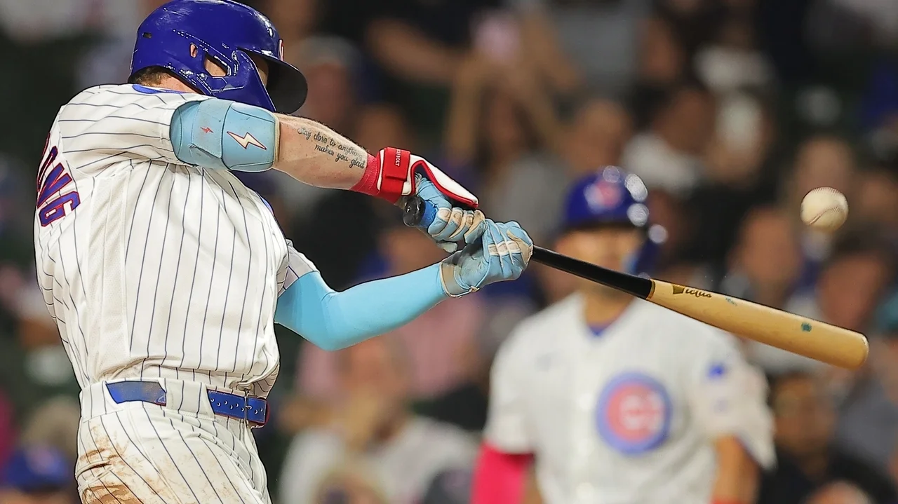 Crow-Armstrong homers twice, Imanaga shines as Cubs beat Braves 8-4