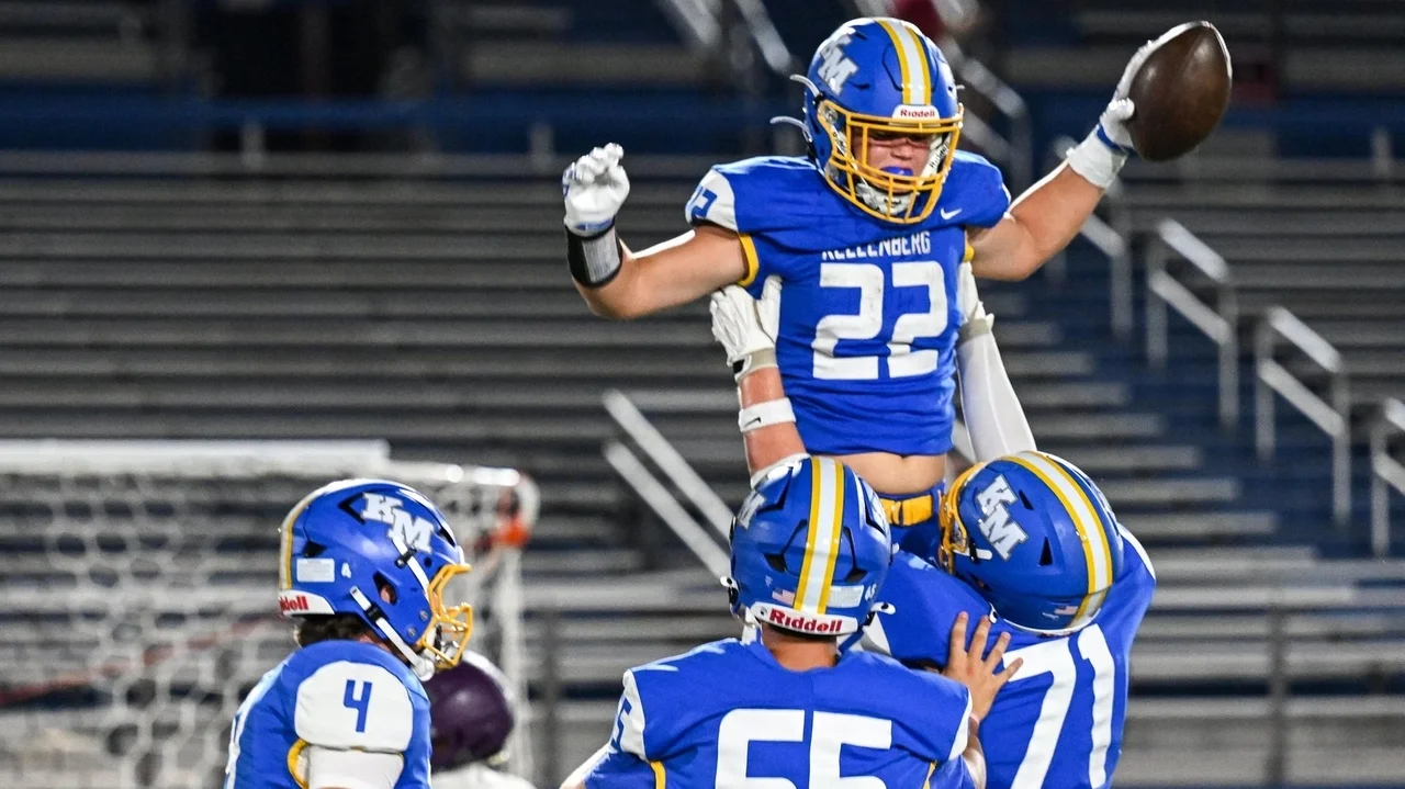 Catholic high school football roundup