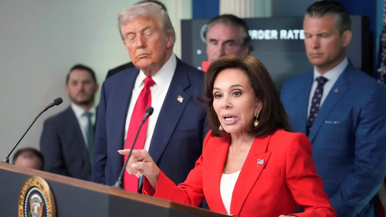 Long Island man accused of making online death threats against U.S. Attorney Jeanine Pirro, Trump