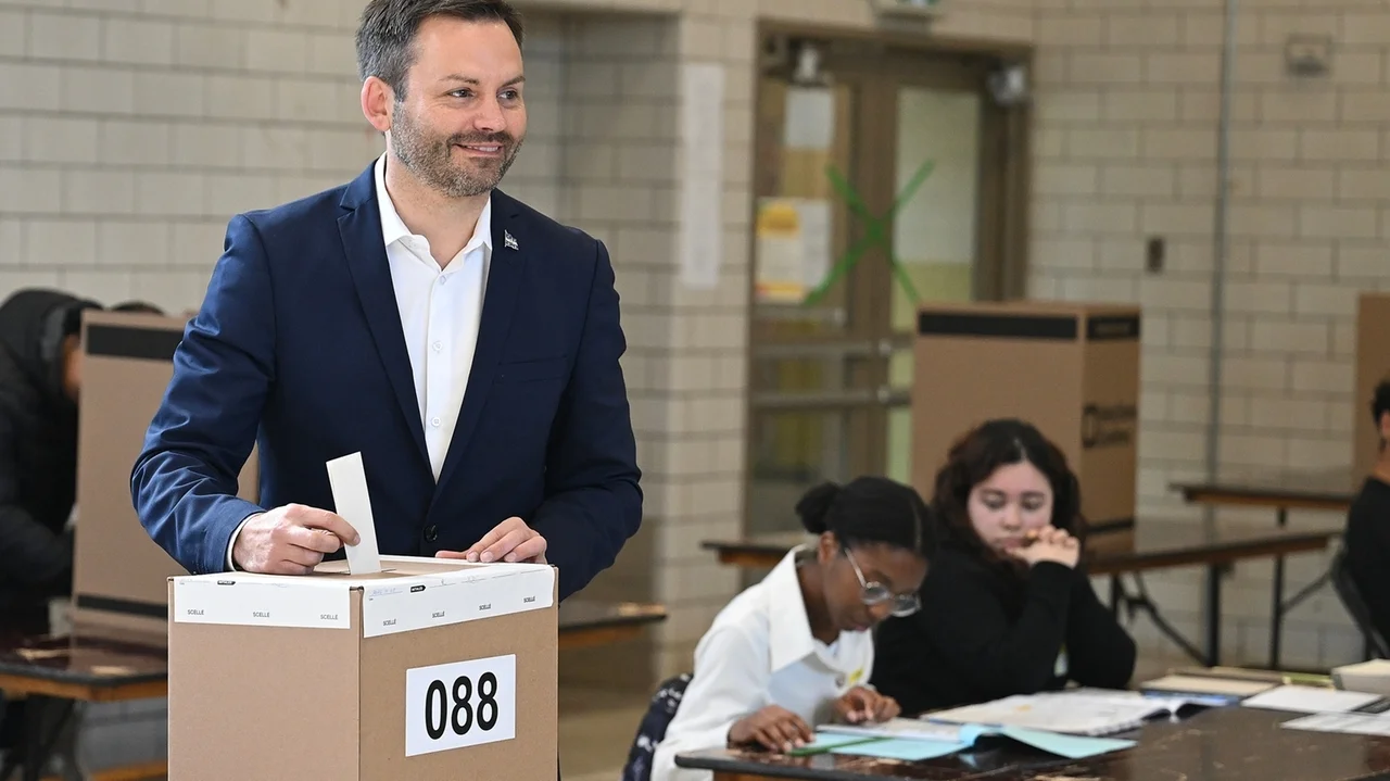 Quebec separatist party that promises another independence referendum projected to win election