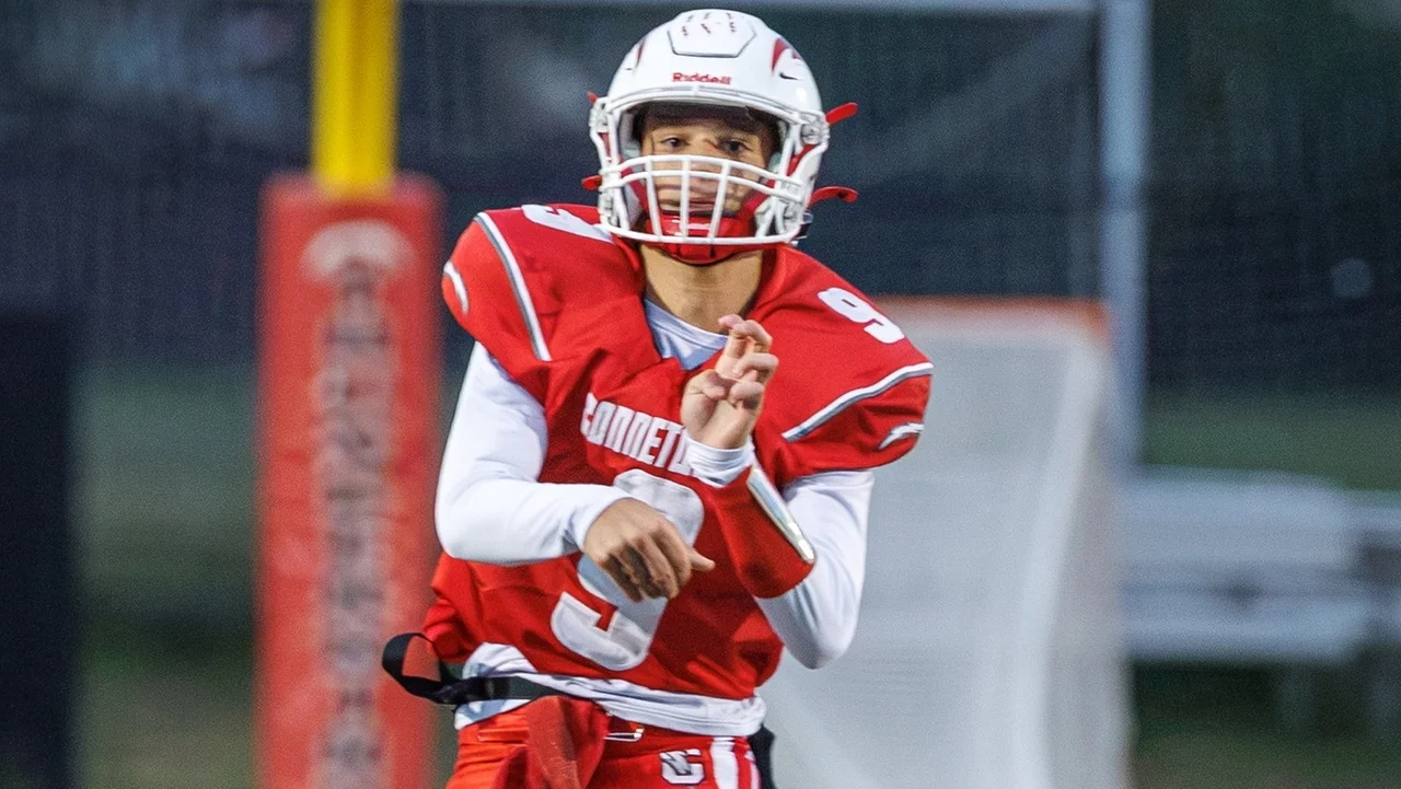 Suffolk high school football roundup from Week 4