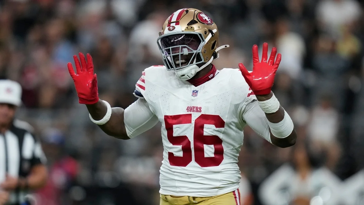 The 49ers set to embark on the NFL's longest road trip for the season opener in Australia