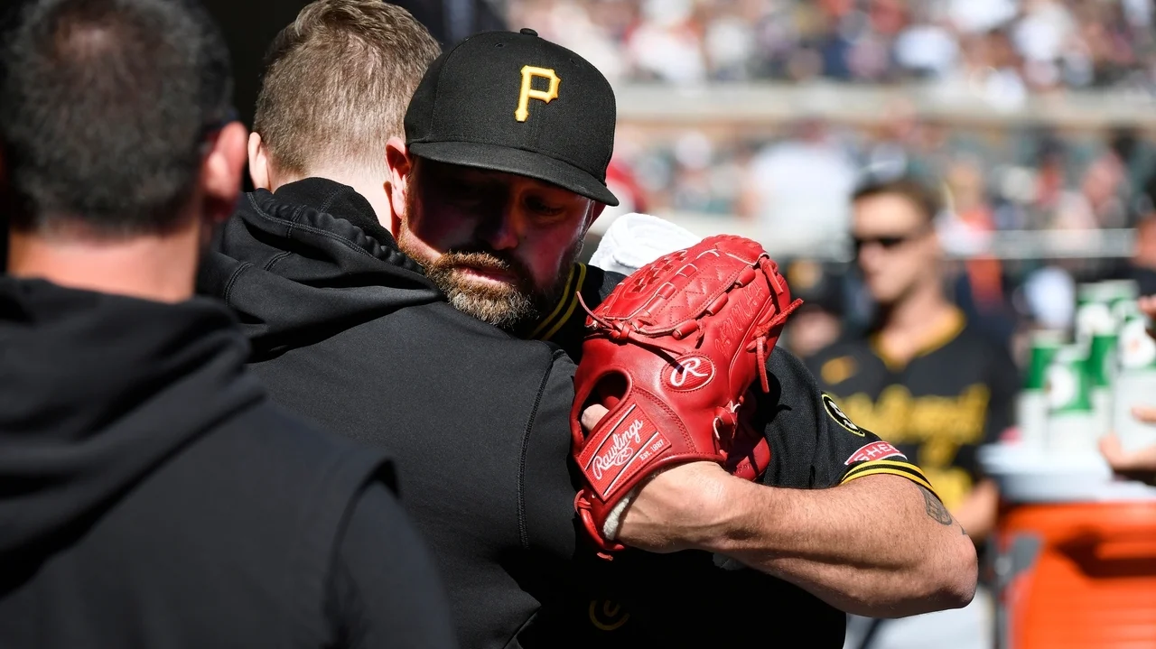 Kirby Yates makes first career start, then retires after 12 MLB seasons