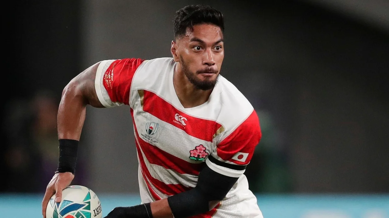 Japanese rugby officials roll back restrictions on some foreign-born players