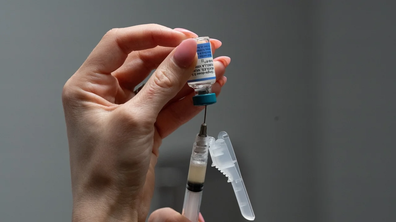 Pennsylvania's measles outbreak is the largest in decades in the US