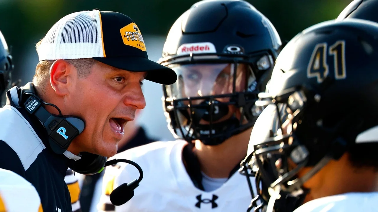 Football photos: St. Anthony's vs. Red Bank Catholic