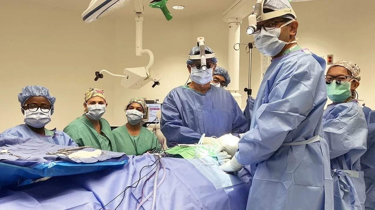 Mount Sinai South Nassau opens 5 new operating room suites at its Oceanside facility