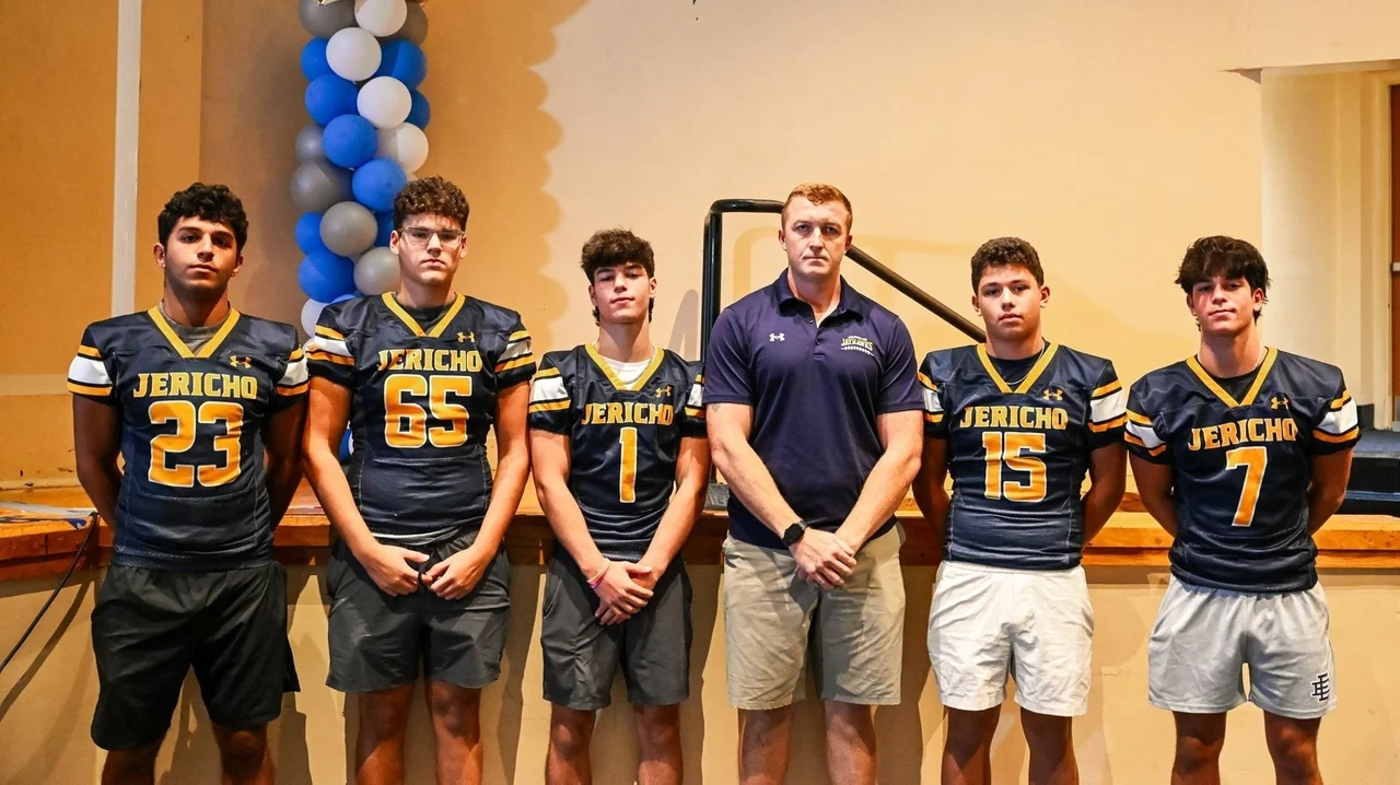 Jericho football forced to forfeit rest of season due to lack of healthy players