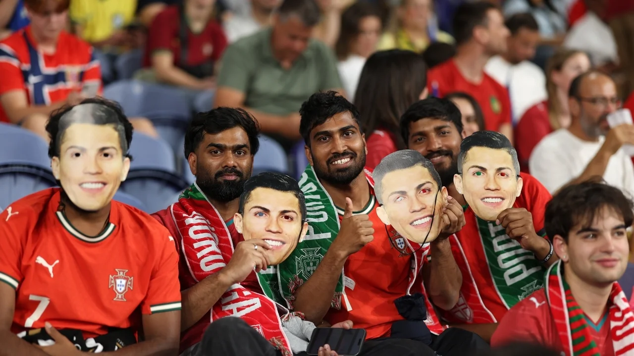 Portugal team officials say door is open for Cristiano Ronaldo to return after 'misunderstanding'