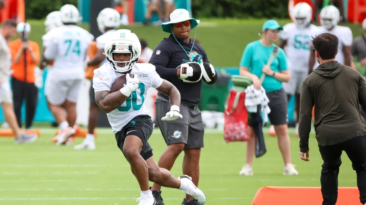 Anthony Hankerson waived by the Seahawks and could choose to return to college