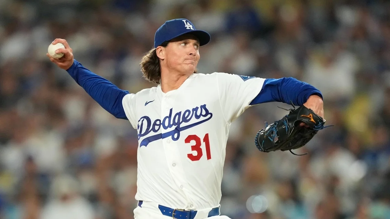 Padres beat Dodgers 4-2 to clinch a franchise-record 3rd straight postseason berth