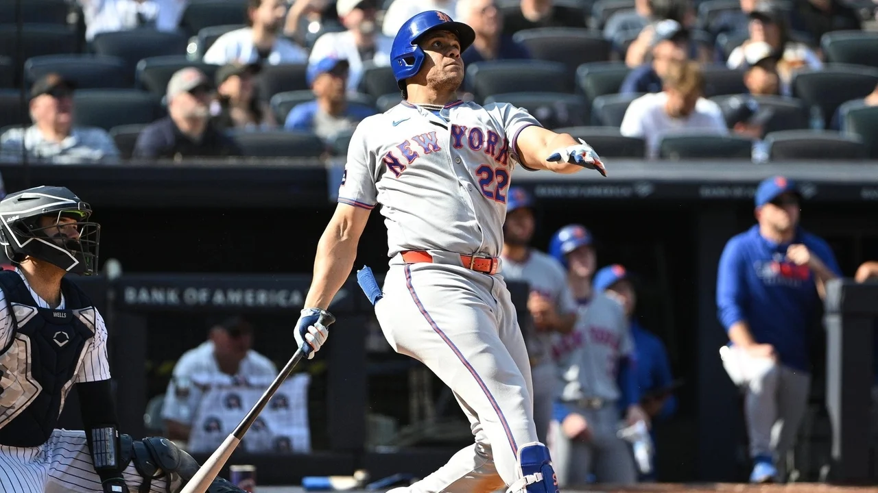 David Lennon: Mets own the Bronx for at least one day
