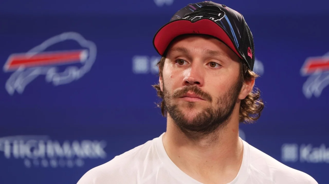 Buffalo Bills' Josh Allen-led offense takes a sloppy step back in loss after season-opening surge