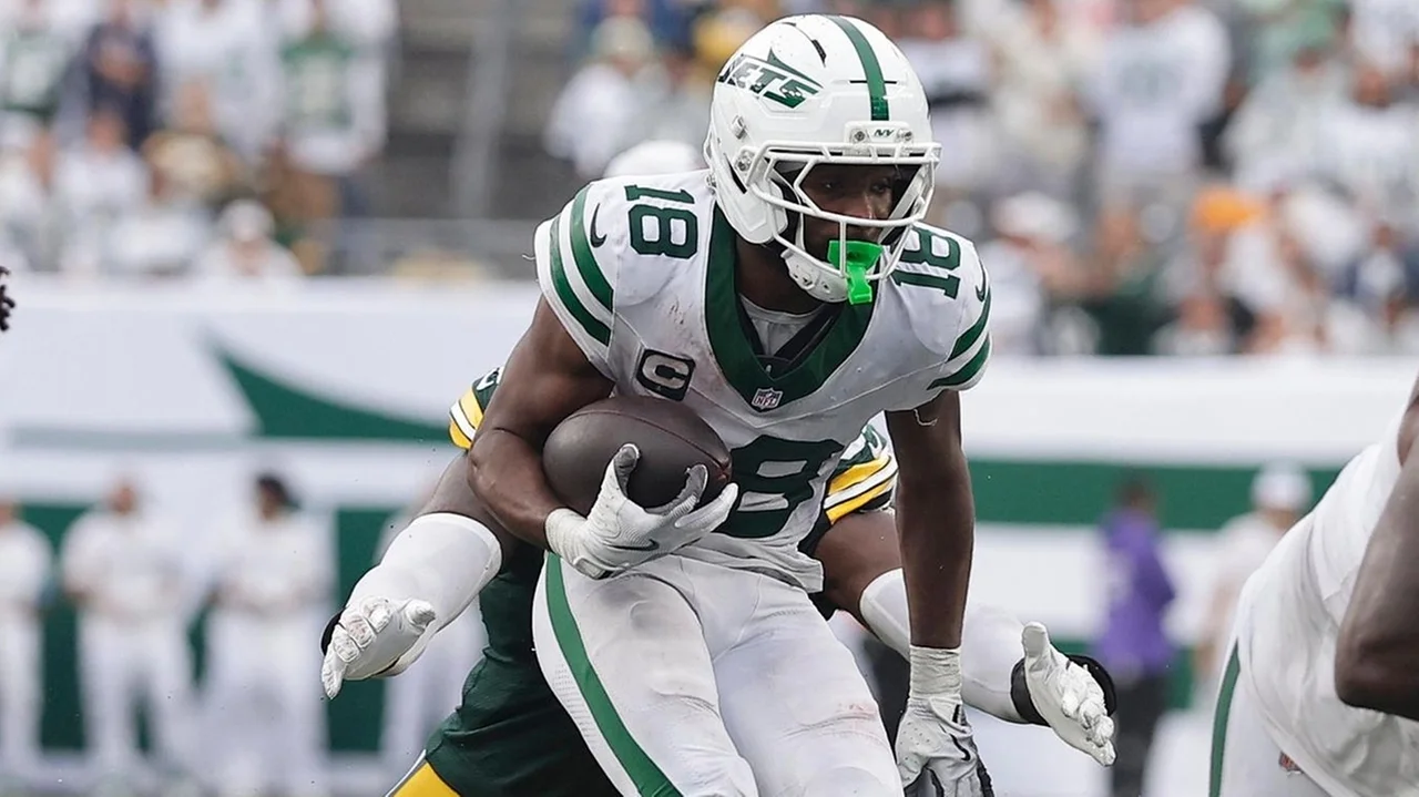 Grading the Jets' Week 2 overtime loss to the Green Bay Packers