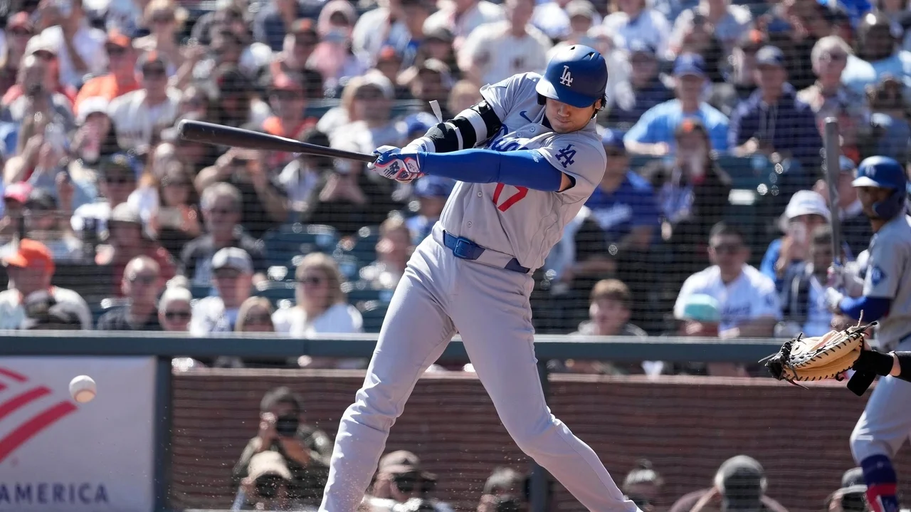 Dodgers expect a healthier Shohei Ohtani for Game 1 of the NLDS