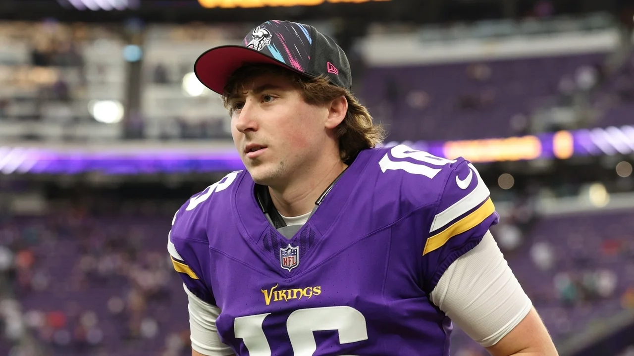 Vikings kicker Will Reichard just can't miss, unless it's the home crowd roaring for him