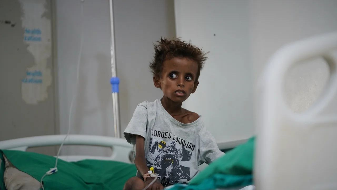 Yemen's civil war returns and overwhelms hospitals with 'a very dangerous situation'