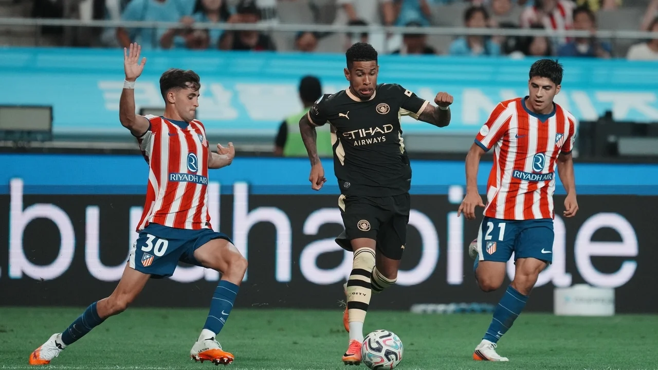 Tottenham signs Savinho from Man City to take summer spending to more than $400M
