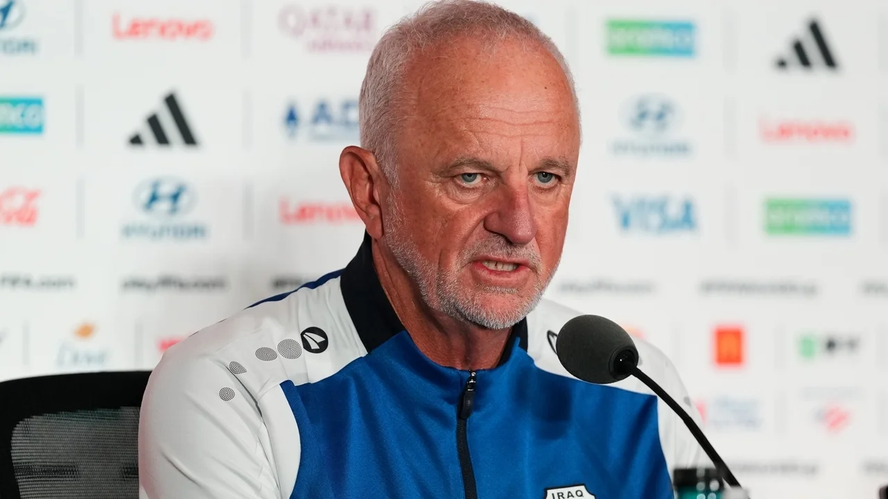 Graham Arnold extends Iraq coaching deal through 2027 Asian Cup after World Cup return
