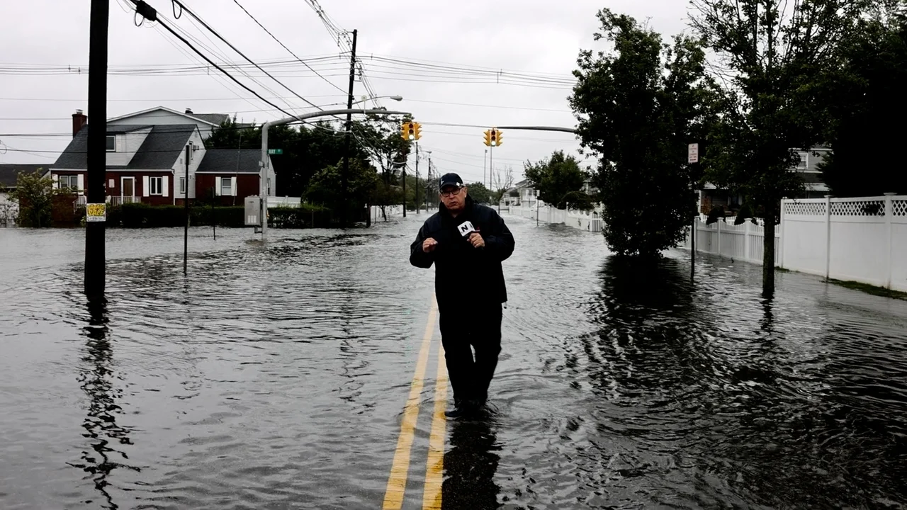 Freeport residents face flooding again