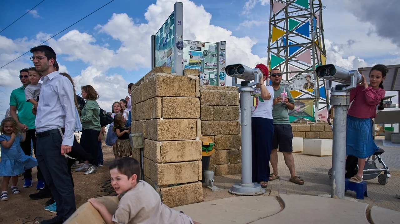 Israelis scarred by Oct. 7 struggle to see Gaza as anything other than a threat