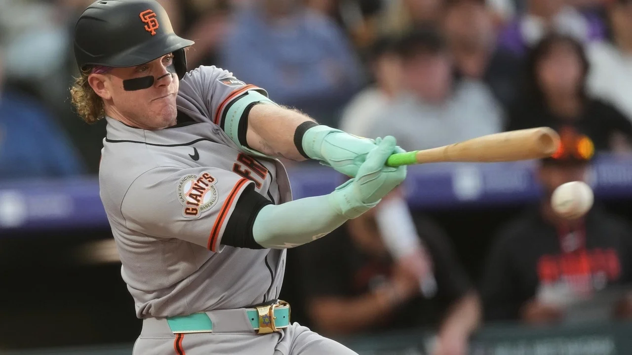 Giants end Dodgers' 3-year streak with most injured list days, while Cleveland had the fewest