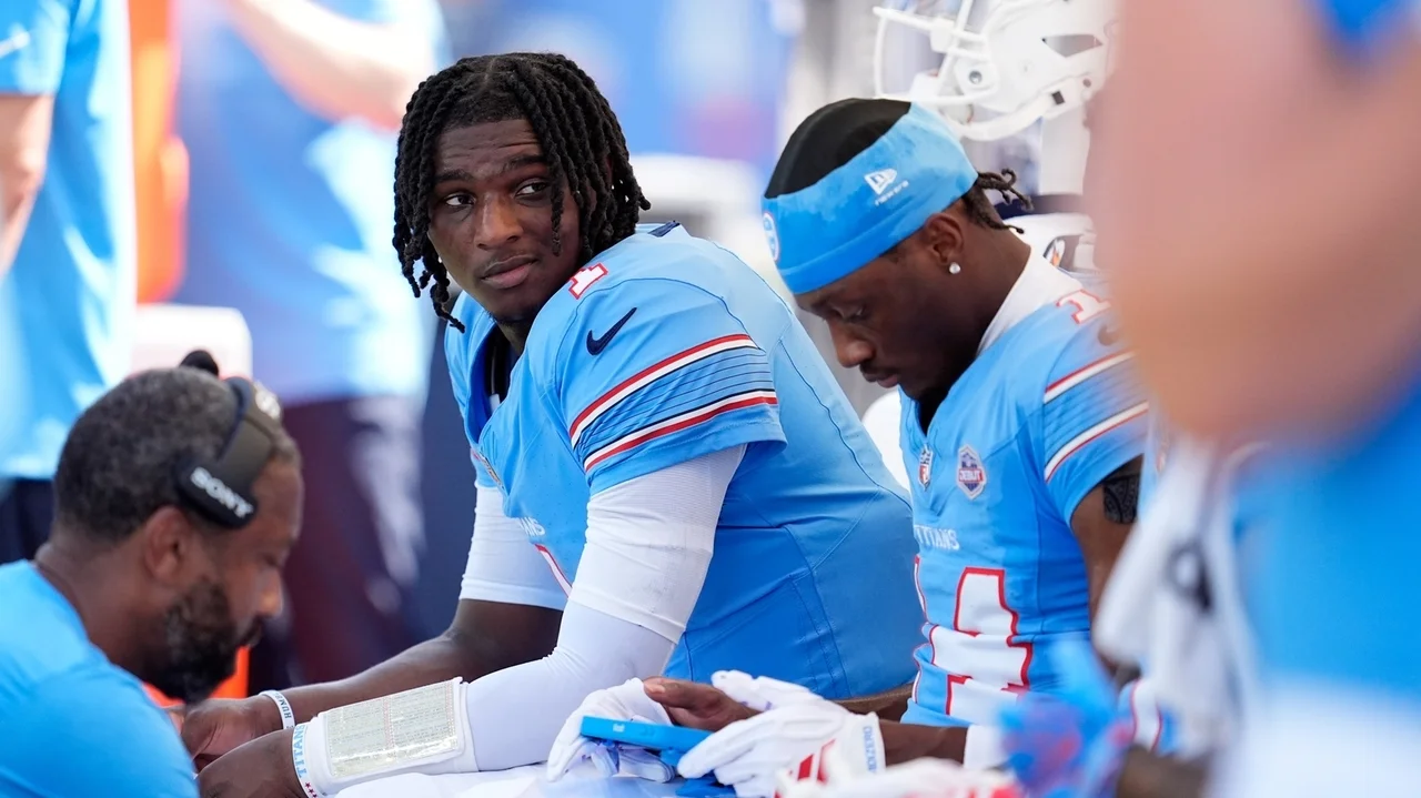 Groundhog Day for the Titans with another season-opening loss after busy offseason