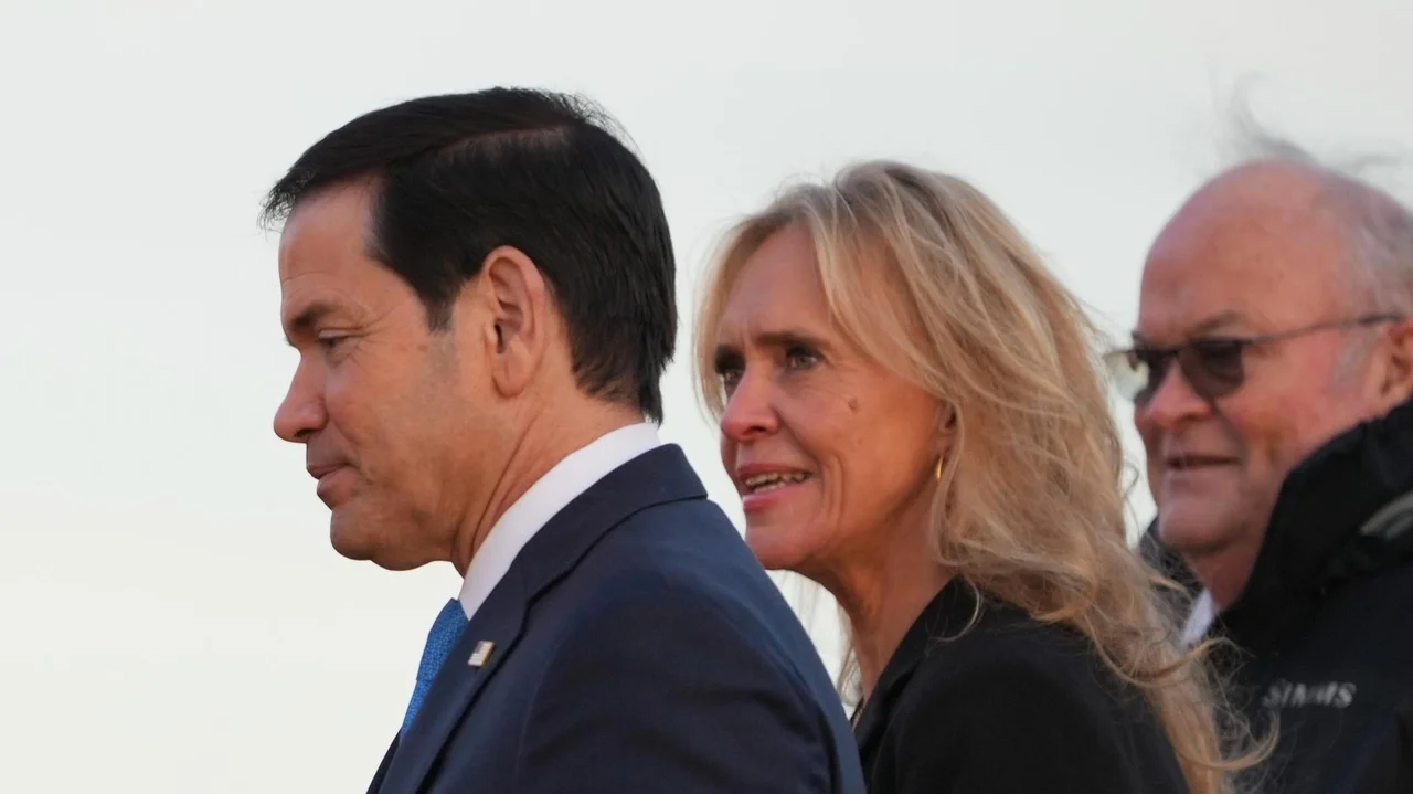 Rubio begins three-nation NATO tour in Iceland, which is wary of Trump's Arctic intentions