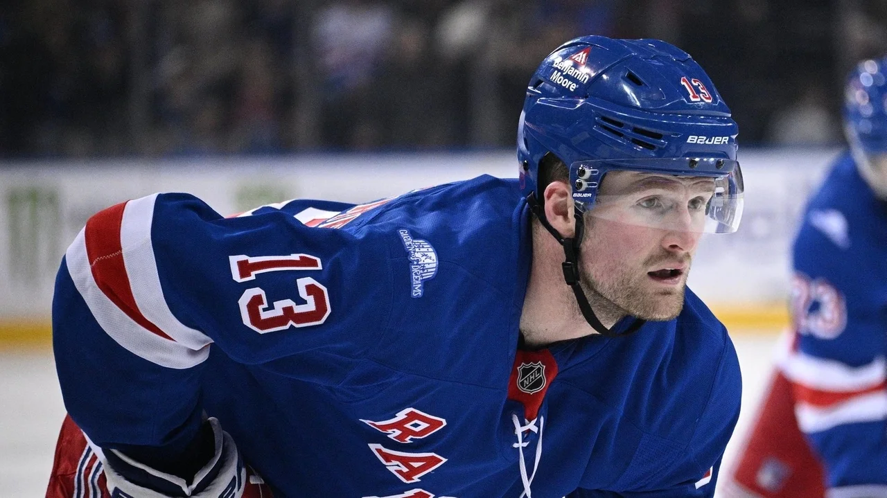 Rangers' Alexis Lafreniere has 'untapped potential,' according to coach Mike Sullivan