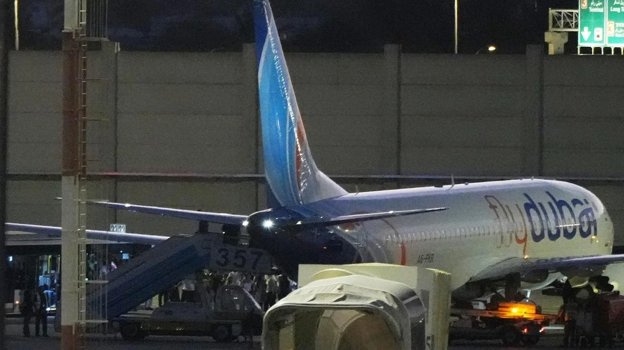 FACT FOCUS: What's known about the FlyDubai attack probe and the red flags about the suspect