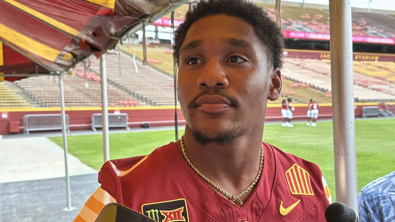 Cyclones new QB Jaylen Raynor shows how quickly he can win friends. Now can he win games?