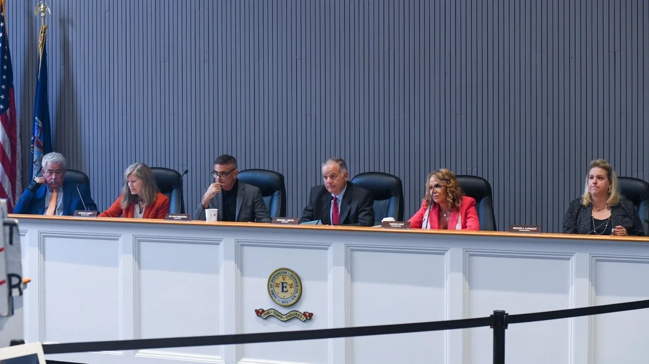 Huntington Town Board approves permit to build Cornerstone Melville