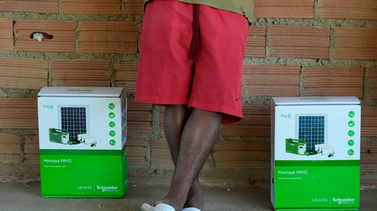 Solar power helps Amazon communities ditch diesel and prepare for El Niño drought