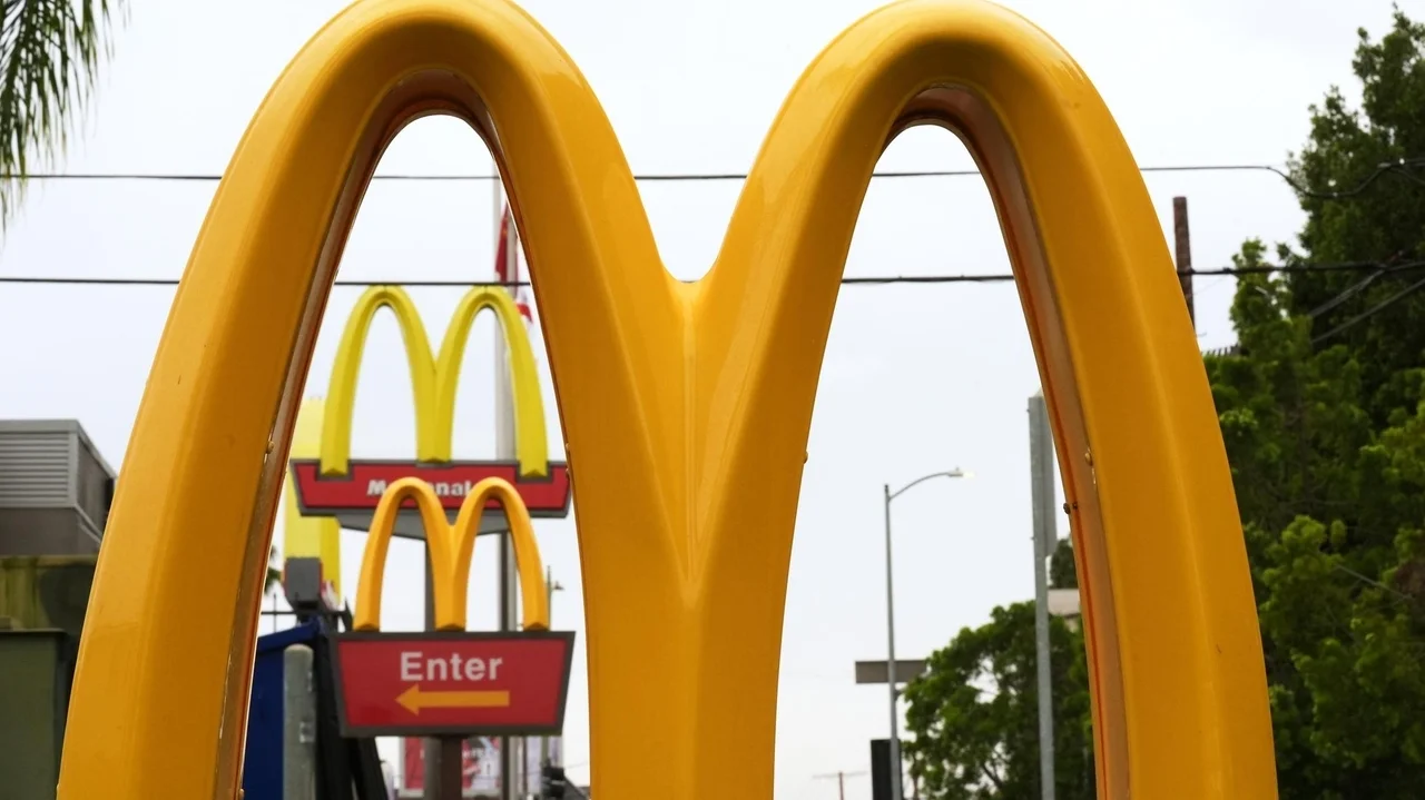 McDonald's sued over AI tool that recommends prices to US franchisees