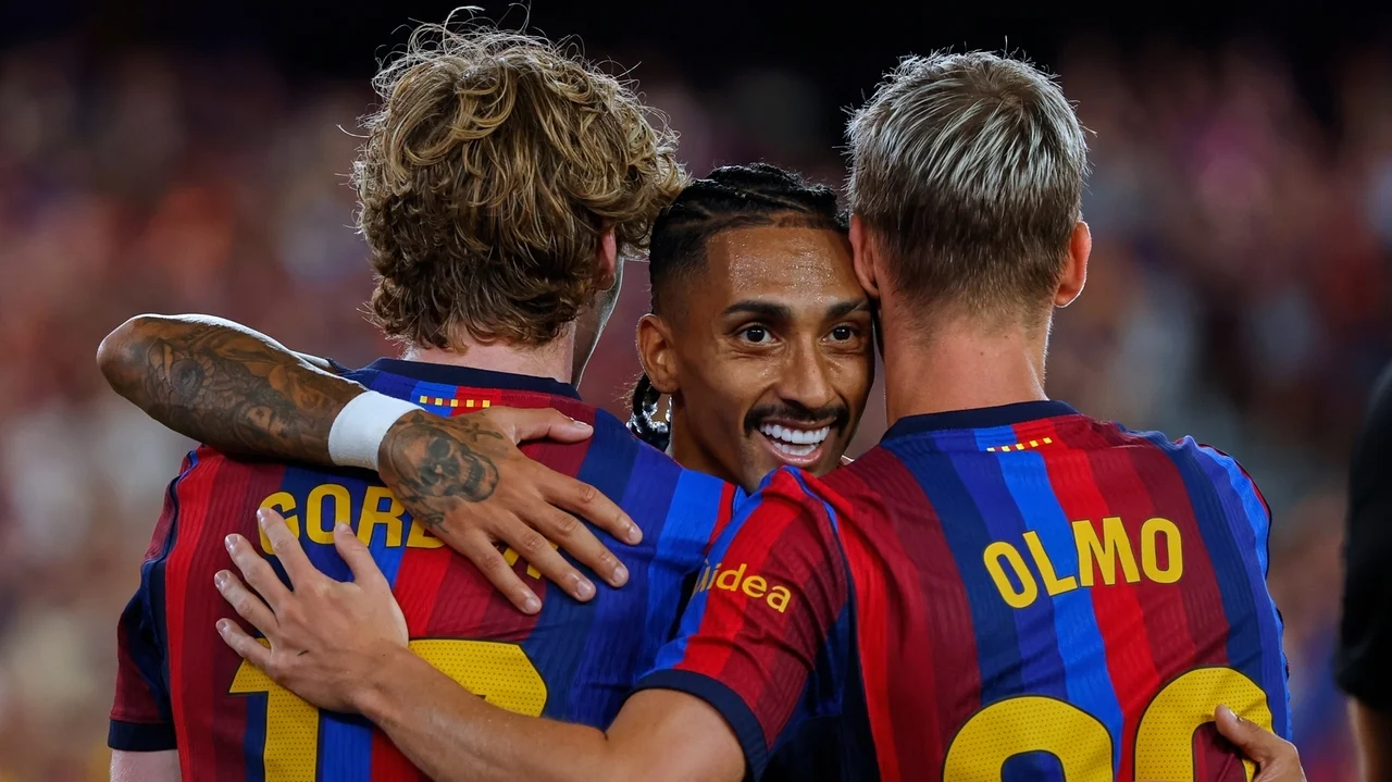 Arsenal wins again and Malen the main man in Italy as Roma score four once more