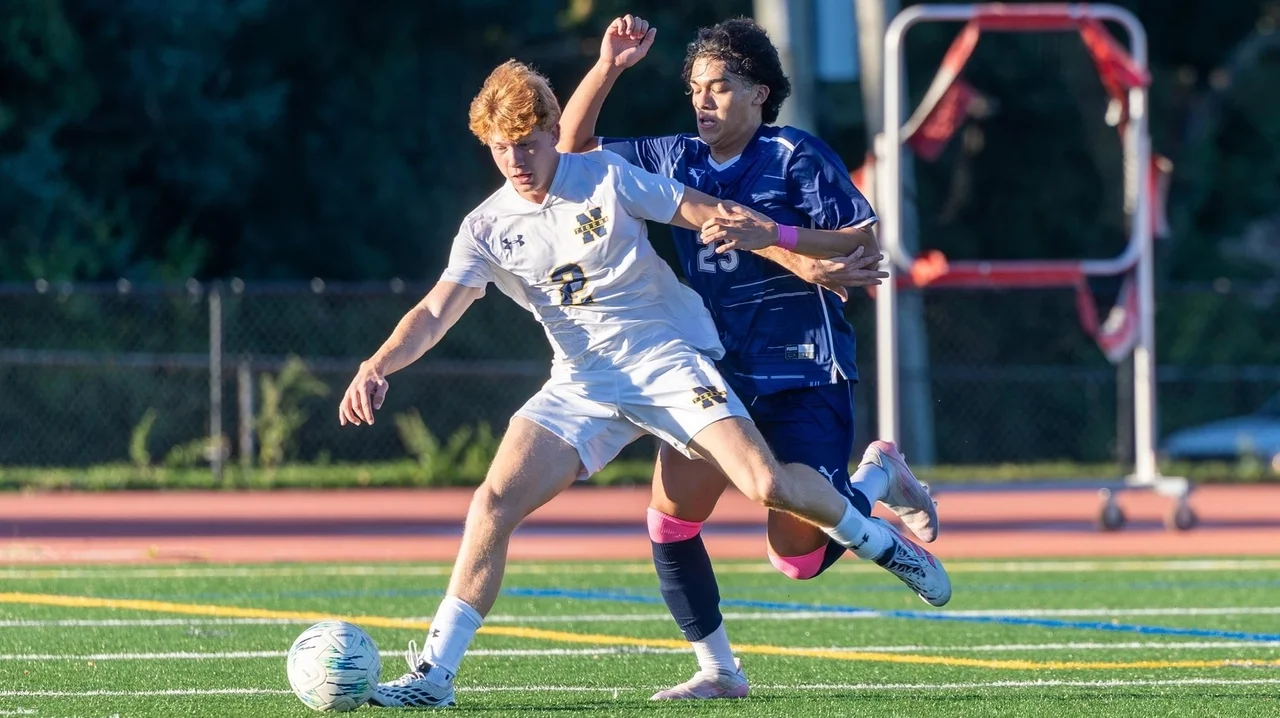 Photos: Nassau boys soccer