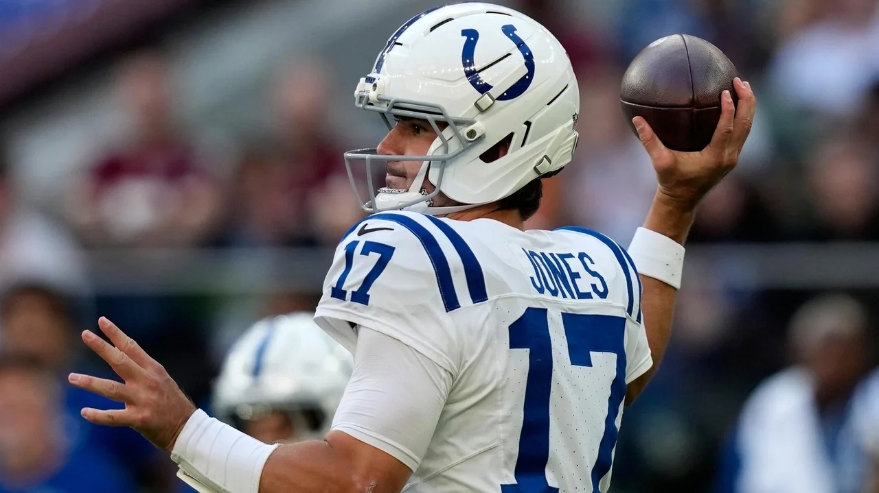 Colts, Jones must clean up their turnover problem if they want to end 5-year playoff drought