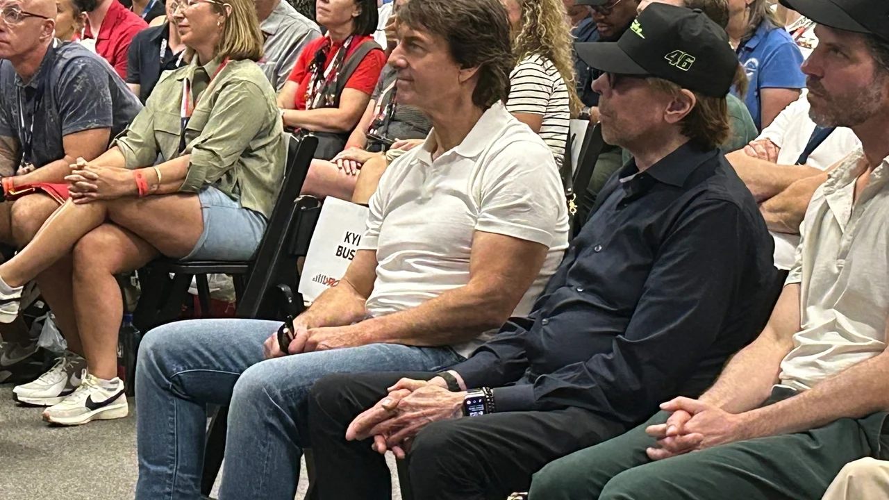 NASCAR drivers scrambling for cameos after Tom Cruise announces 'Days of Thunder' sequel