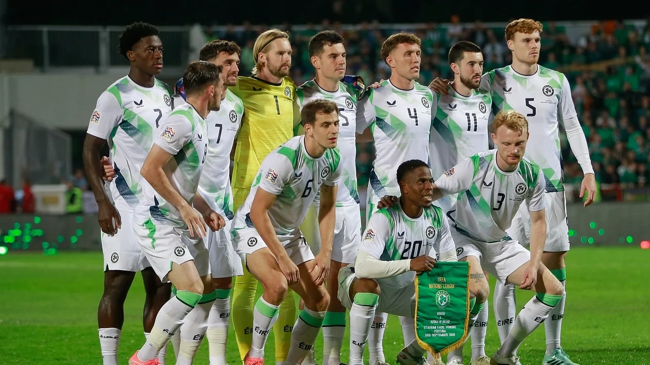 Ireland press conference before Israel games delayed as pressure to boycott grows