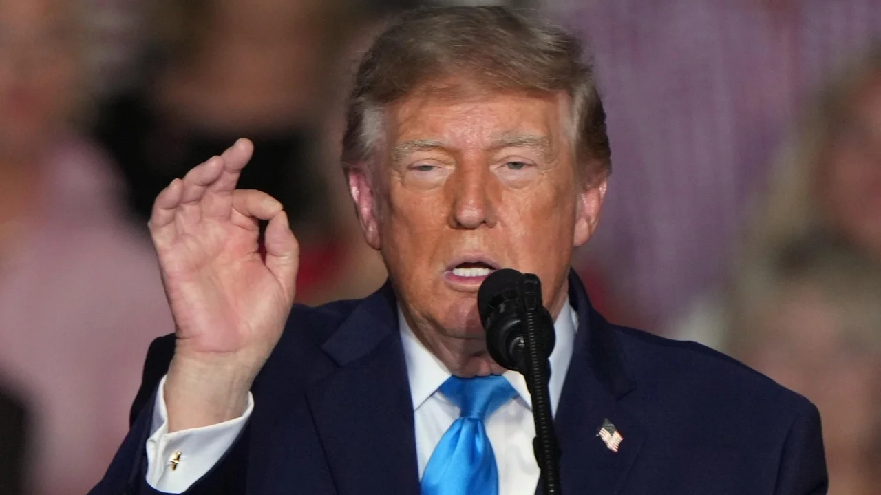 White House aide: Trump did not call for attacks on US cities but explained how he's preventing them